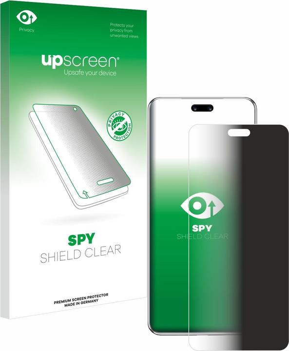 Actual product image upscreen Spy Shield Privacy Protector (1 Piece, Nova)