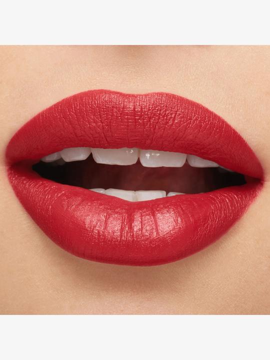 Actual product image MAC Cosmetics Macximal Silky Matte Lipstick Ring Alarm (665 Ring The Alarm)