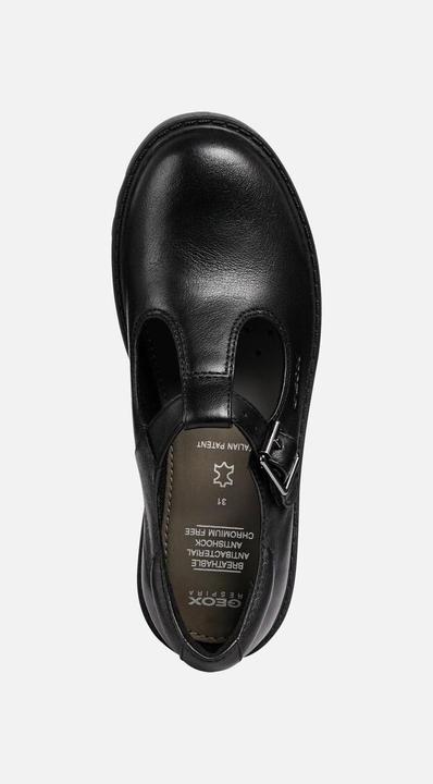 Produktbild Geox Mädchen Riemchenschuhe Casey Leder (30)