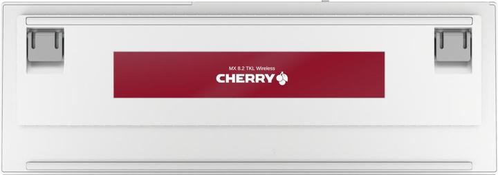 Actual product image CHERRY MX 8.2 Wireless Keyboard TKL WL (without suitcase) (DE, Wireless)