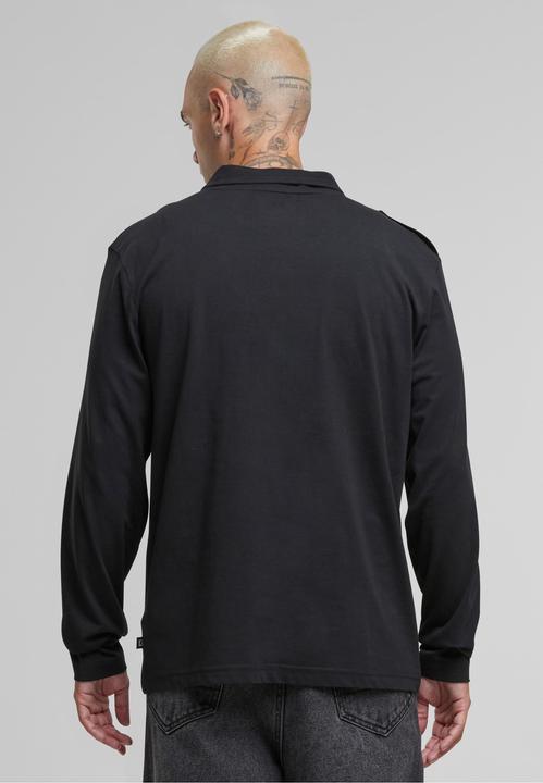 Produktbild Brandit Jersey Poloshirt Willis longsleeve - 20621 (L)