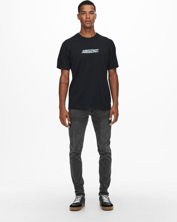 Image du produit Only & Sons ONSWarp Life - Jeans moulants (32)