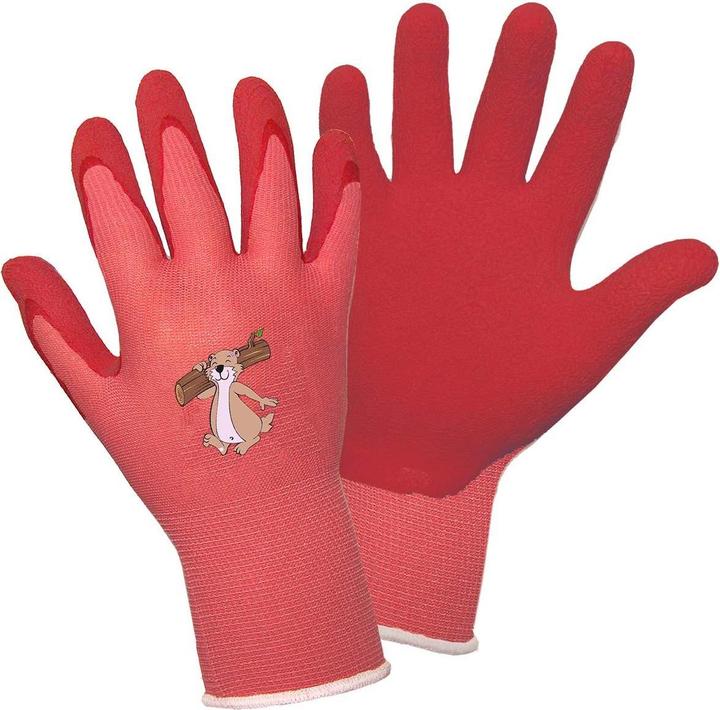 Actual product image L+D PICCO, children's gloves, size 4 (4)