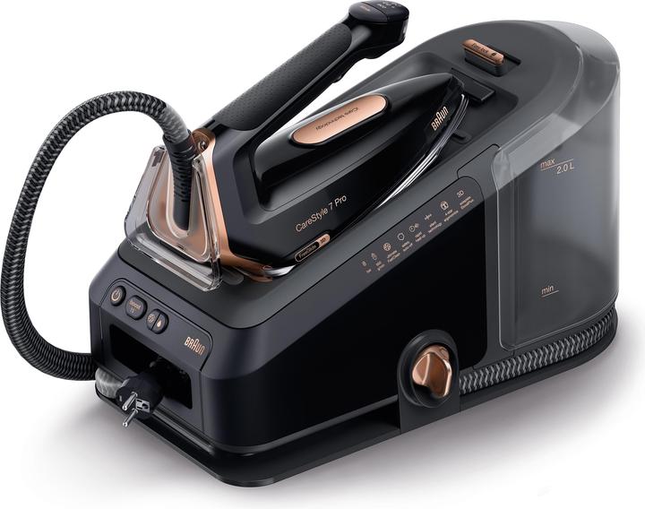 Produktbild Braun IS 7286 (2700 W, 650 g/min)