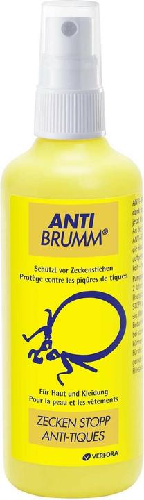 Anti-Brumm Zecken Stopp (150 ml)