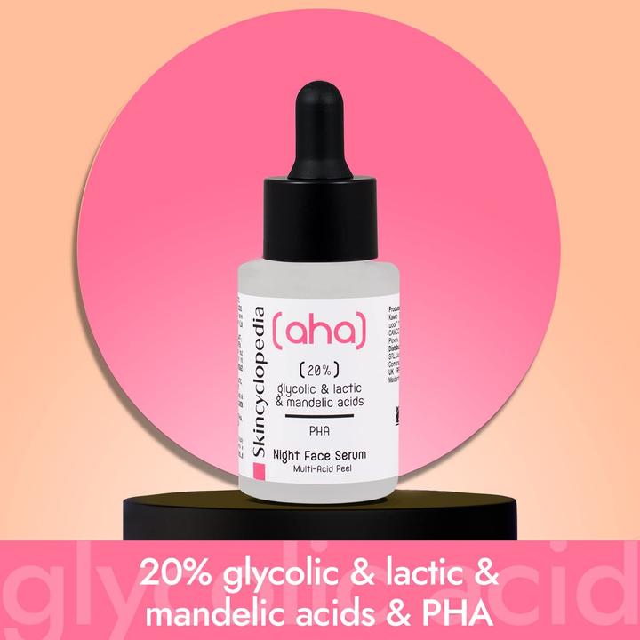 Immagine prodotto Skincyclopedia Face Serum (30 ml)