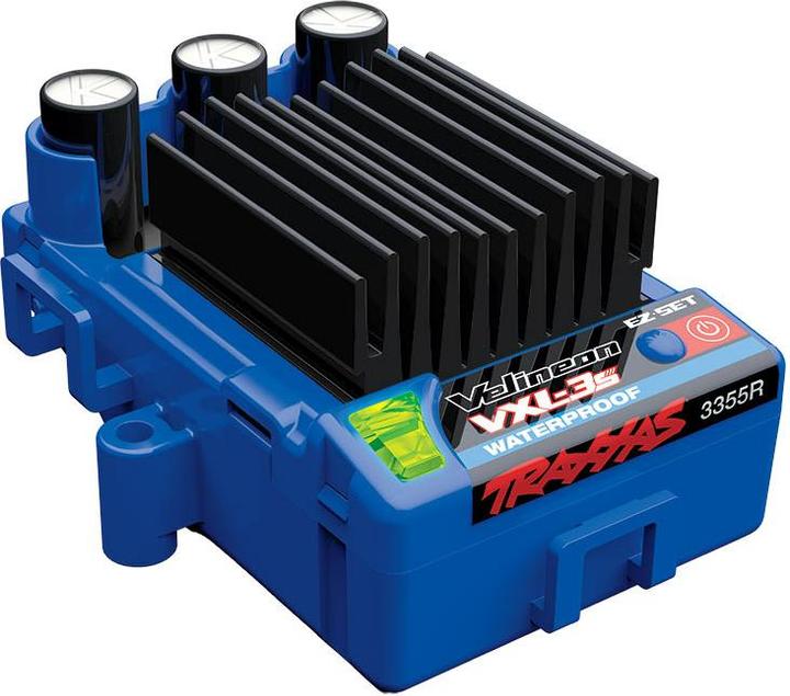 Immagine prodotto Traxxas VXL-3s Controllo della velocità