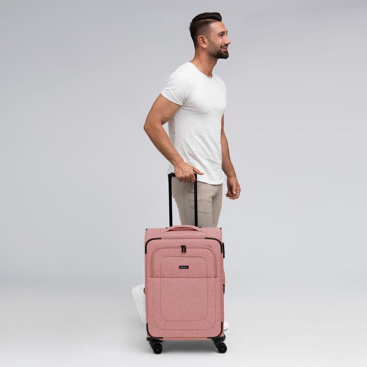 Produktbild Redolz Essentials 12 CABIN 4 Rollen Kabinentrolley 55 cm (42 l, Handgepäck (bis 50l))