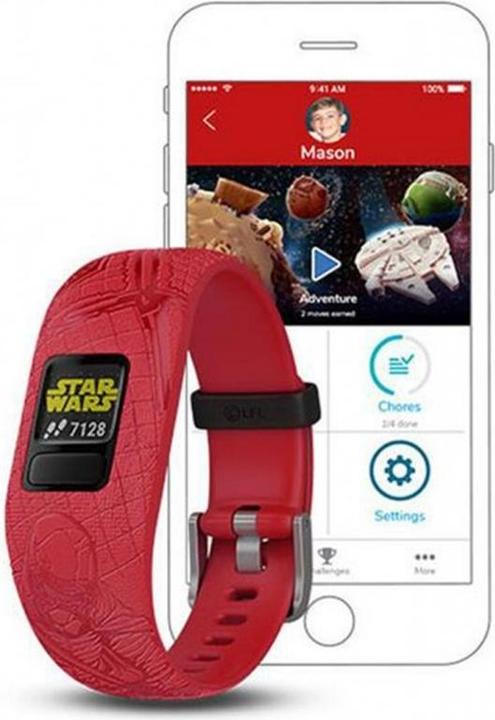 Produktbild Garmin Vivofit jr. 2 (50.80 mm)