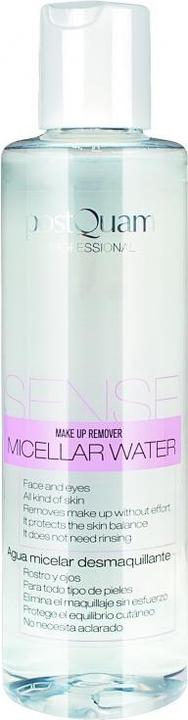 Postquam 250 ml gefärbtes Shampoo (Mizellenwasser, 200 ml)