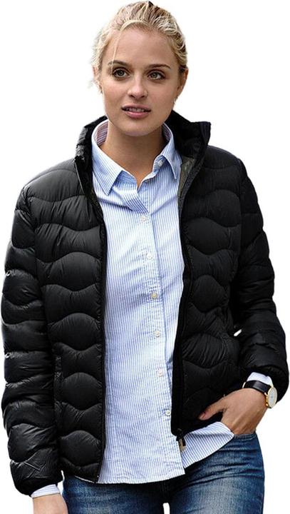 Actual product image Sierra padded down jacket water-resistant (M)