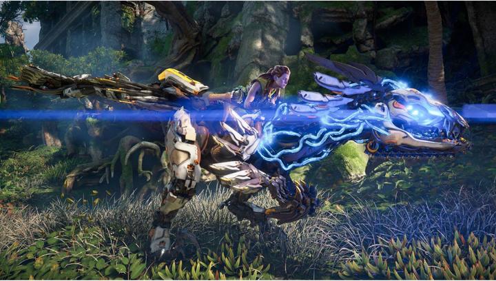 Actual product image Sony Horizon Forbidden West (PS5, EN)