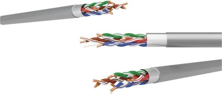 Actual product image Emos Data cable FTP 5E, 305m (CAT5e, 305 m)