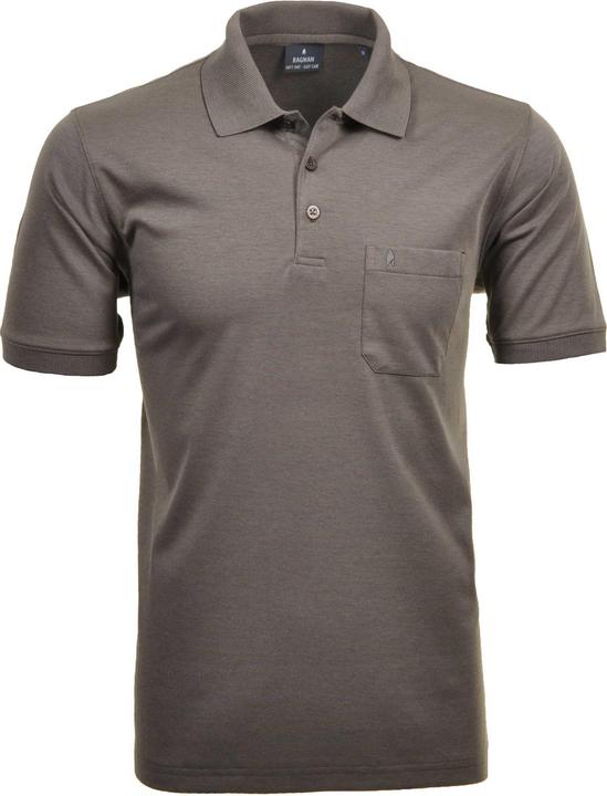 Ragman Poloshirt Casual Bequem sitzend