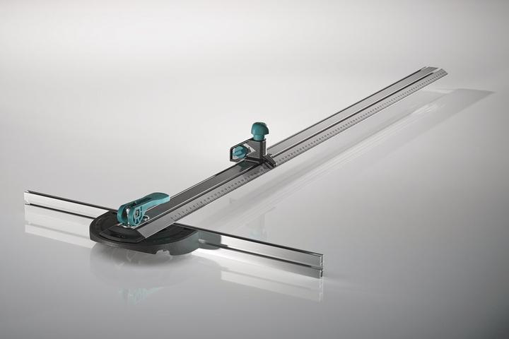 Produktbild wolfcraft wolfcraft 1 T-Schiene mit Parallelschneider