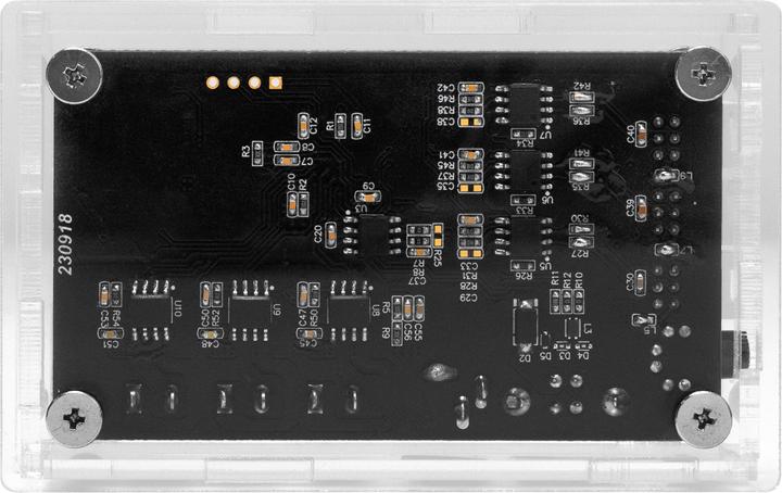 Actual product image Simagic P2000 Haptic Bracket