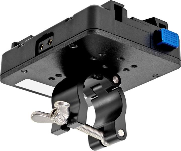 Produktbild Fxlion Nano V-Mount Platte mit Klemme (Diverses Video Zubehör)