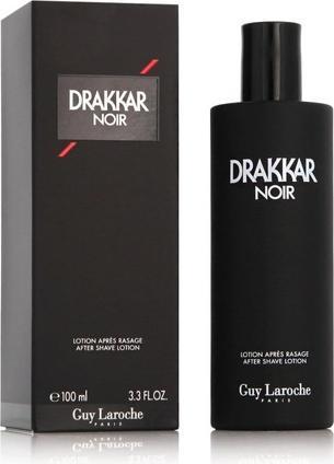 Immagine prodotto Guy Laroche Drakkar Noir (Lozione dopobarba, 100 ml)