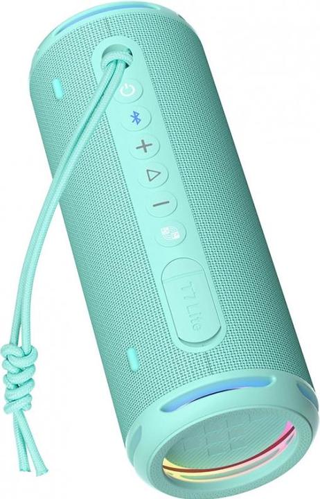 Actual product image Tronsmart T7 Lite 24W wireless speaker - turquoise (24 h, Rechargeable battery operated)