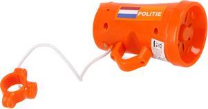 Productafbeelding Eddy Toys Politie fietssirene NL