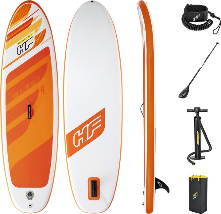 Actual product image Bestway Aqua Journey Set (9')