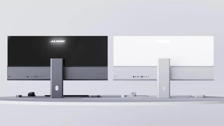 Produktbild Alogic EDGE 34 Ultrawide Monitor Space Gray (3440 x 1440 Pixel, 34")