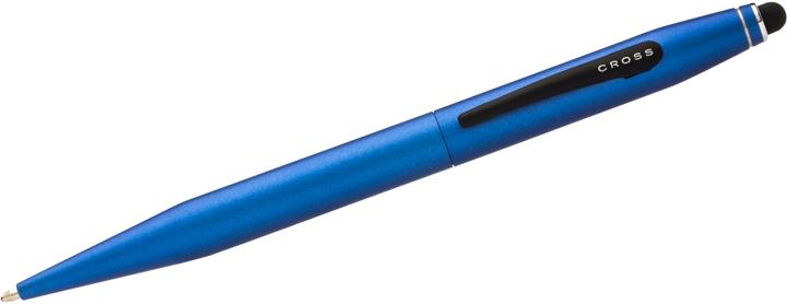Produktbild Cross Kugelschreiber TECH2 blau (Blau, 1 x)