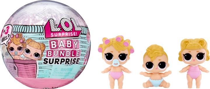 MGA LOL Surprise Baby Bundle