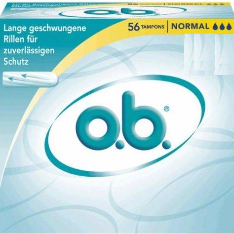 Productafbeelding o.b. Pro Comfort Normaal (32 x, Normaal)