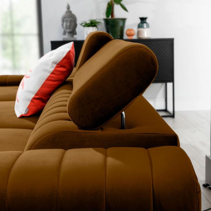 Produktbild ELTAP Grayson (Ecksofa, 3-Sitzer, Bettsofa)