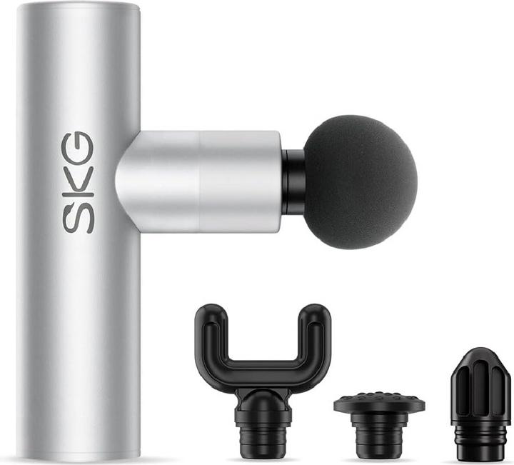 Actual product image SKG F3-Lite srebrny