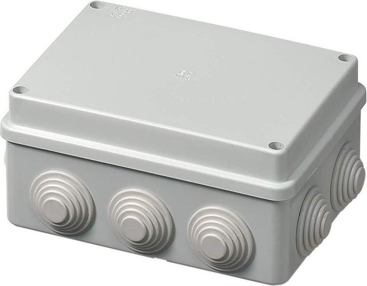 Max Hauri Wall-mounted junction box