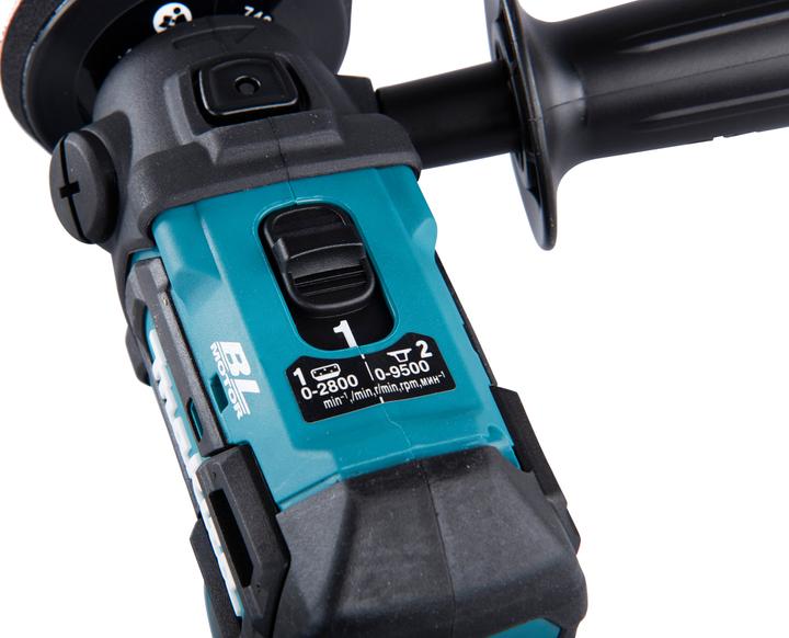 Produktbild Makita DPV300Z (Exzenterpolierer)