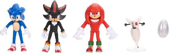 Jakks Pacific Sonic - The Hedgehog Movie 3