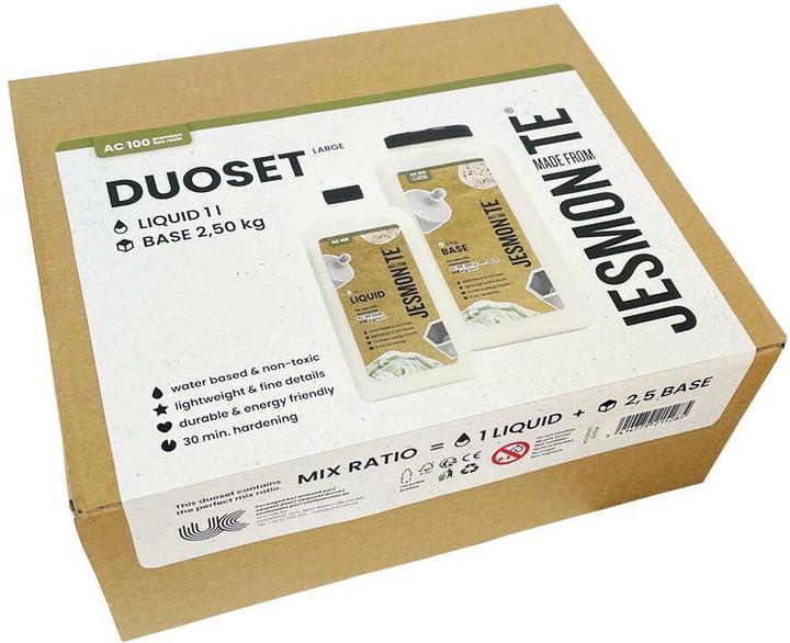 Image du produit Jesmonite Kit de démarrage AC 100