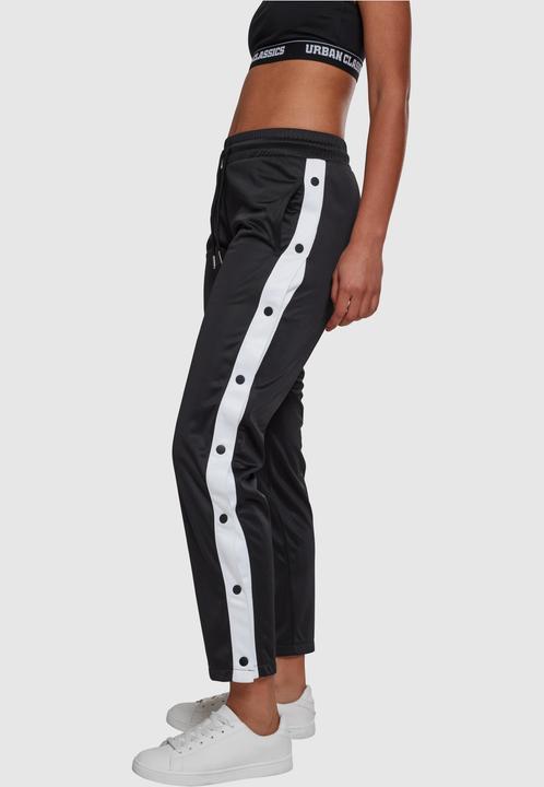 Produktbild Urban Classics Ladies Button Up Track Pants (XS)