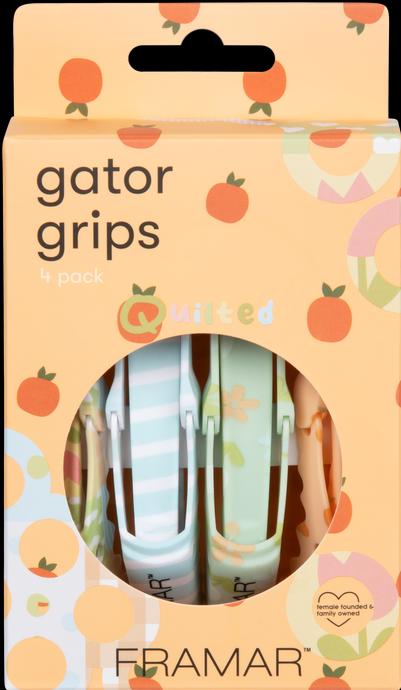 Image du produit Framar Quilted - Gator Grips 4 Stk. (4 pcs)