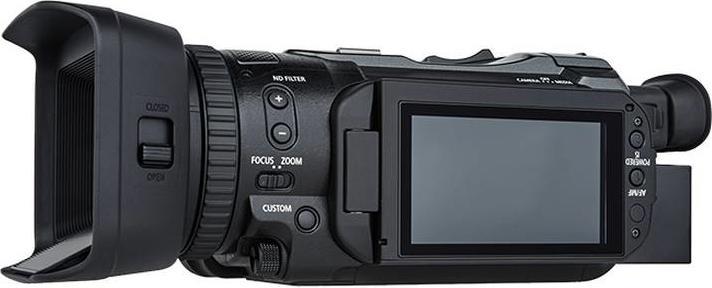 Produktbild Canon Camcorder GX10 (13.40 Mpx, 50p, 15 x)