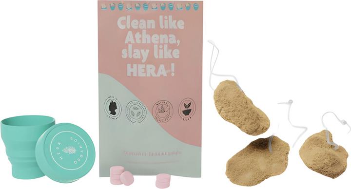 Hera Organics Starterkit S (3 x, L)