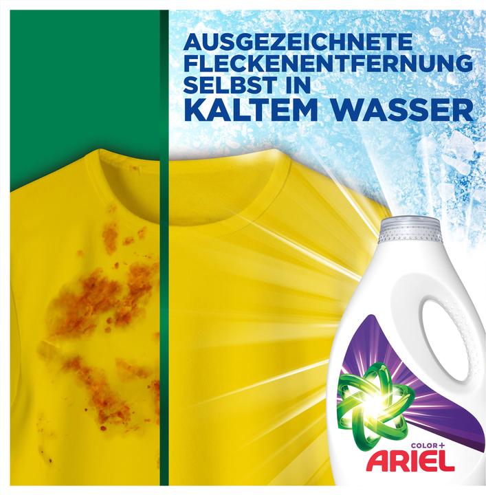 Produktbild Ariel Color (20 Waschgänge, Flüssig)