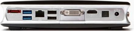 Produktbild Zotac Zbox Id41 (Intel Atom D525)