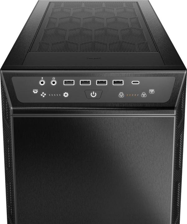 Actual product image be quiet! Dark Base Pro 901 (ATX, mATX, Mini-ATX, XL-ATX)
