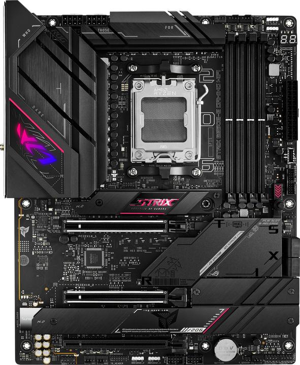 Actual product image ASUS ROG STRIX B650E-E GAMING WIFI (AM5, AMD B650E, ATX)