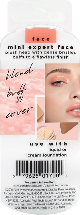 Actual product image Real Techniques Brushes Base Mini Expert (Foundation)