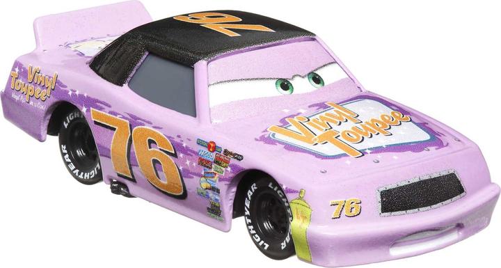 Produktbild Mattel Cars 3 - Die Cast - Crusty Rotor (DVV76)