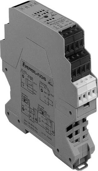 Actual product image Pepperl & Fuchs ASI interface module
