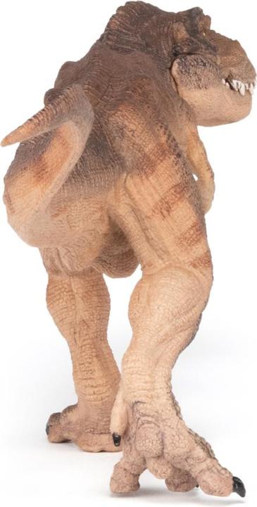 Actual product image Papo Running T- Rex brown