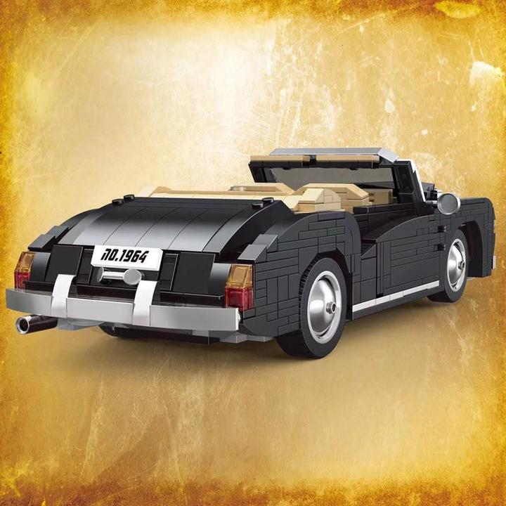 Produktbild Mould King Oldtimer