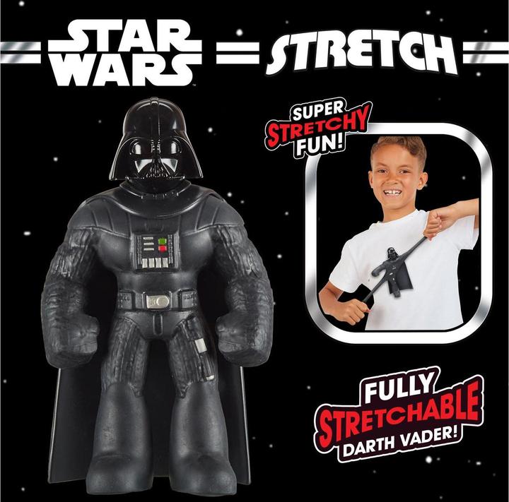 Produktbild Boti Stretch Armstrong Darth Vader
