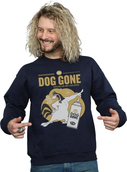 Produktbild Looney Tunes Dog Gone Sweatshirt (XXL)